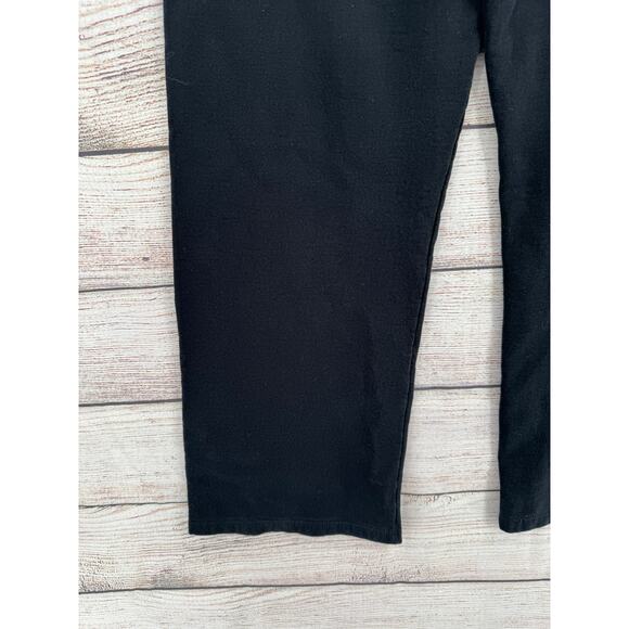 NFL Team Apparel Pittsburgh Steelers Sweatpants Womens Medium Black Yellow - Picture 7 of 12